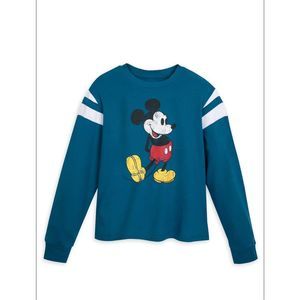 Mickey Mouse Cropped Top